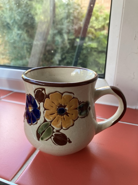 Anyone recognise this mug?!
