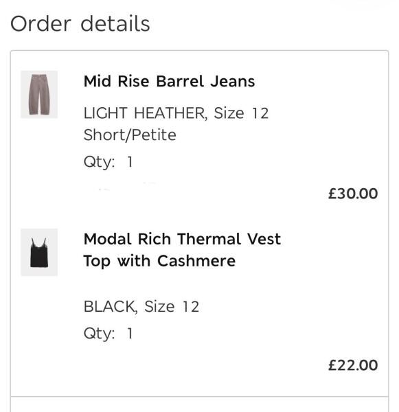 Thread 2 – De-influencing thread: reasons not to buy things