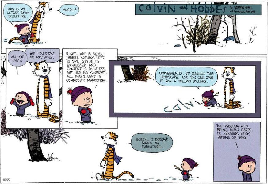 Declaring AI posts