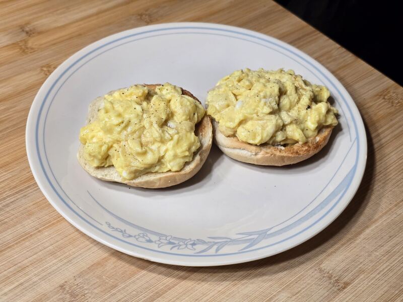 Best Scrambled Eggs?
