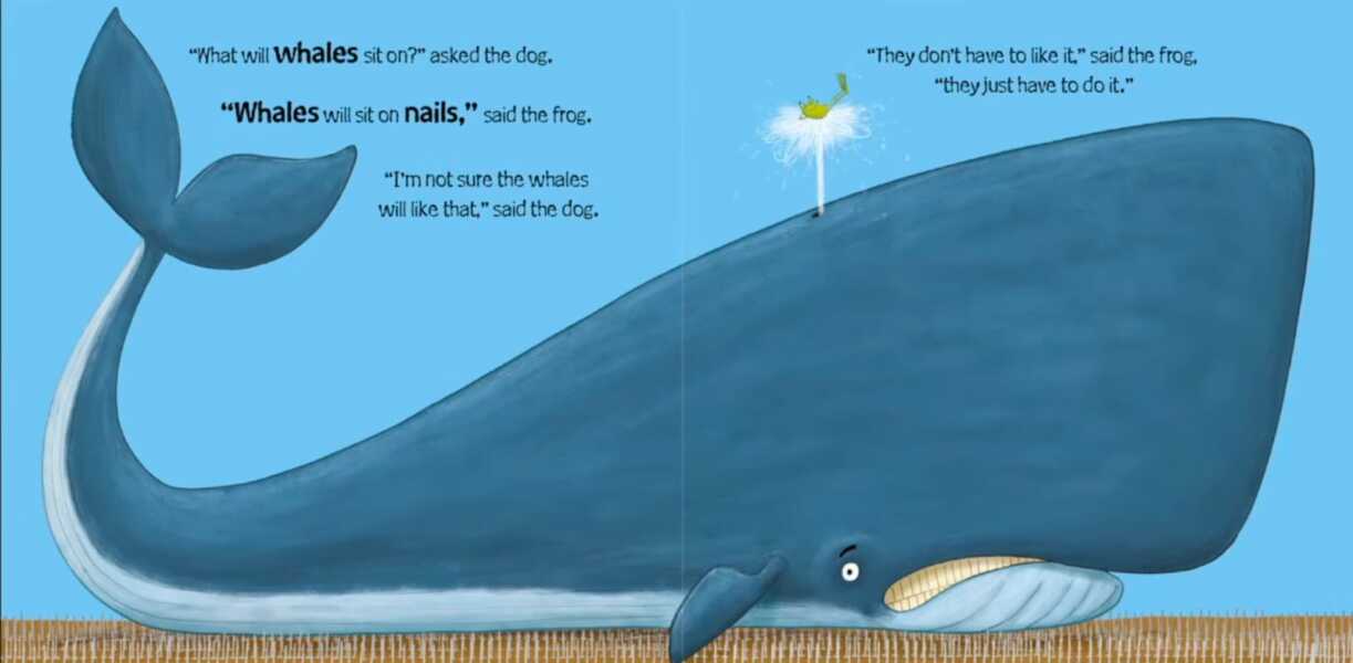 I Hate Children's Books. Please Help.