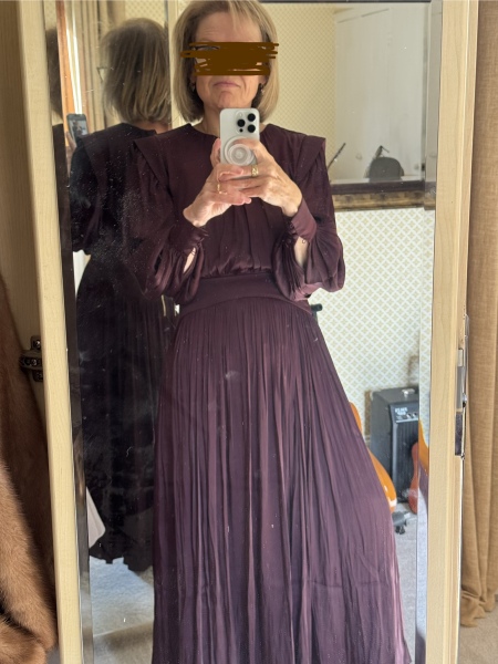 Mother of the Groom in 8 weeks!
