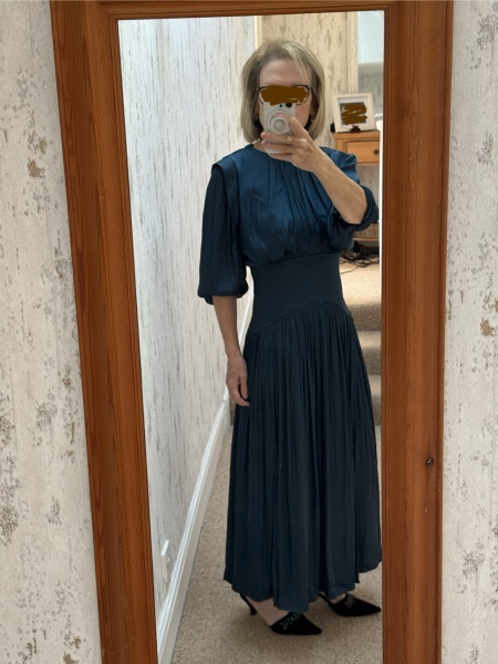 Mother of the Groom in 8 weeks!