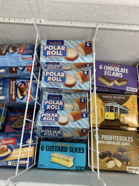 Artic roll - where to buy?