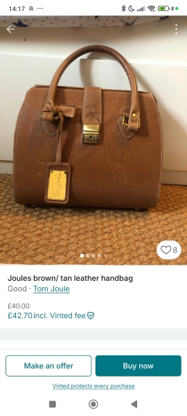 Beautiful bag I’ll never use - suggestions for where/how to sell?