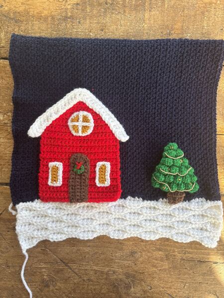 Crocheters, what are you making at the moment?