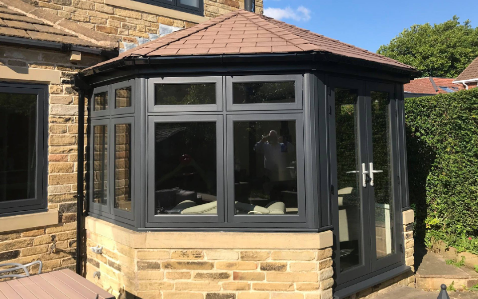 Please advise me on a conservatory as an extension
