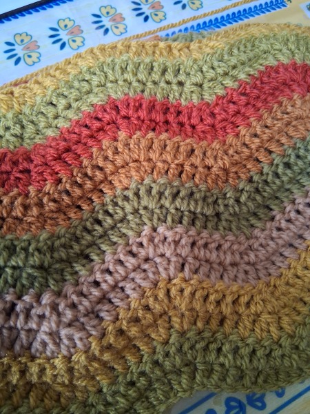 Crocheters, what are you making at the moment?