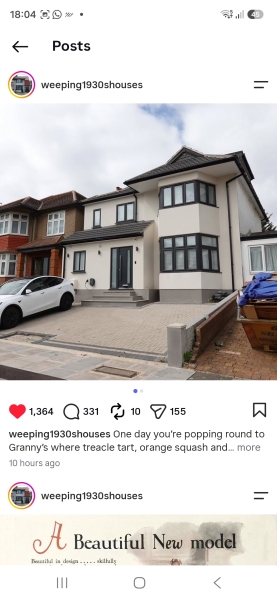 Why has Britain become obsessed with depressing grey houses?