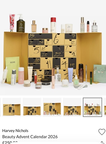 Beauty advent calendars thread for spoilers, offers and stock updates 🌸💃🌸❄️🧣🎁🎁🎁🎁