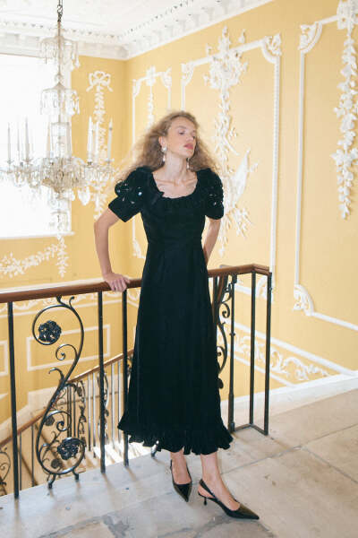Invited to very fancy party and nothing to wear!