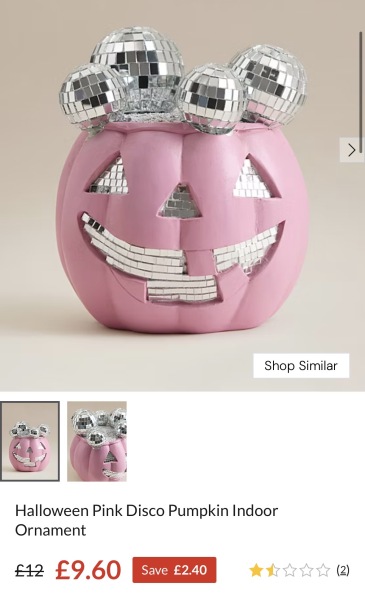 Boo Baskets for Halloween