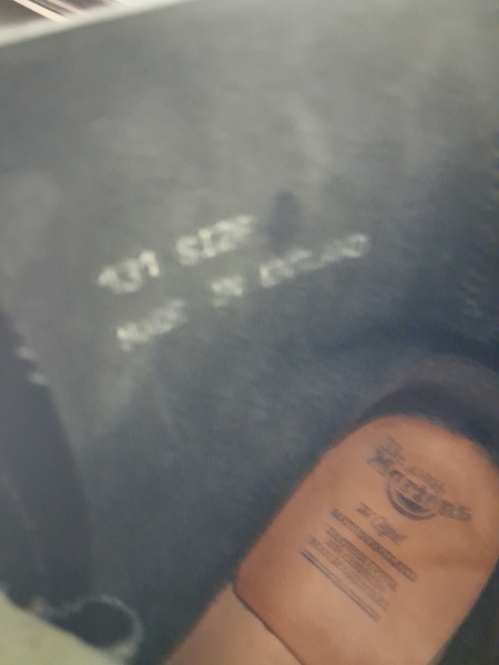 Are these fake Doc Martens?