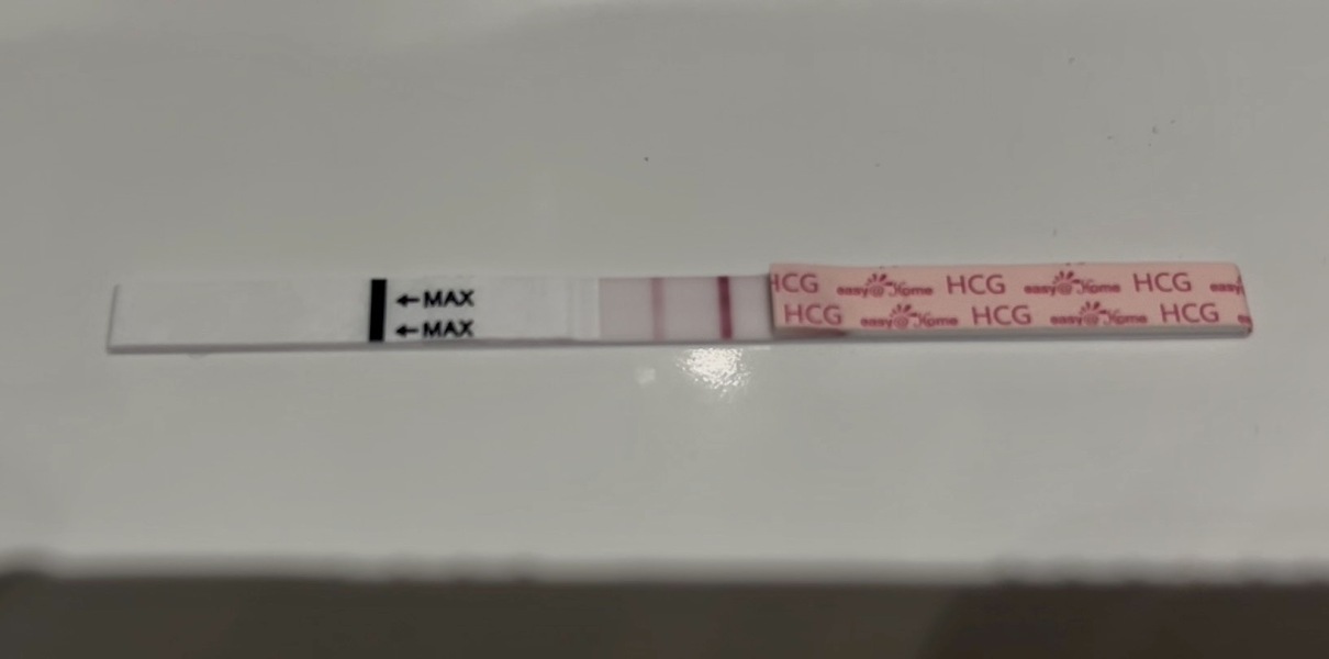 Faint positives?
