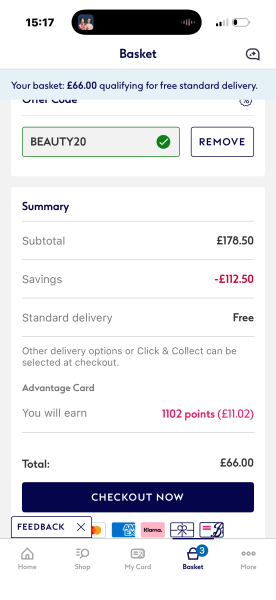 Beauty chat - freebies/gifts with purchase/offers THREAD TWENTY TWO