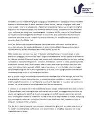 Greens adopt policy treating Zionism as racism (part 2)
