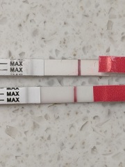 Faint positive or am I crazy?