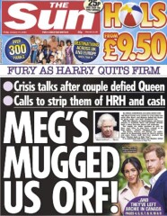 Ham pr disasters 55! …no neither David Attenborough or John major will be head of state! ….
