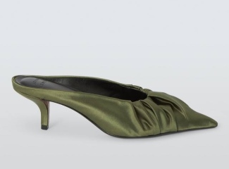 What shoes for balloon trousers??