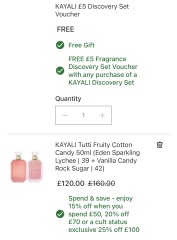 Beauty chat - freebies/gifts with purchase/offers THREAD TWENTY ONE