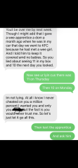 Condom missing from boyfriend’s spare room?? Weeks ago but it’s still hurting my head. Help 🙈🤣