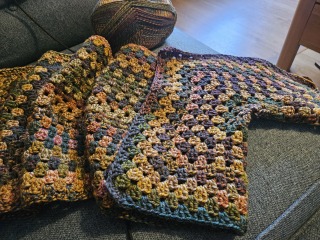 Crocheters, what are you making at the moment?