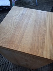 Is this pine?