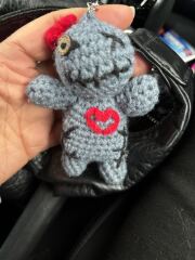 Crocheters, what are you making at the moment?