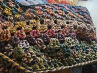 Crocheters, what are you making at the moment?