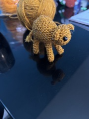 Crocheters, what are you making at the moment?