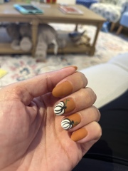 Got my nails done and I love them! Anyone else want to join?