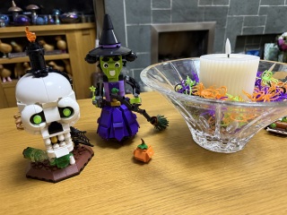 To show me your LEGO collection- Part 2