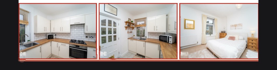 Not happy with estate agent photos!!