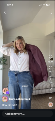 Versatile comfortable autumn clothes and blazer recommendation