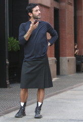A Man in a dress- how would you feel?