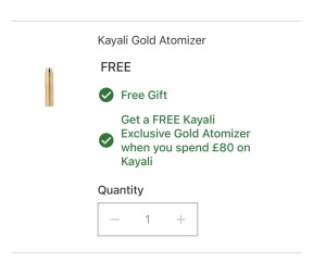 Beauty chat - freebies/gifts with purchase/offers THREAD TWENTY ONE