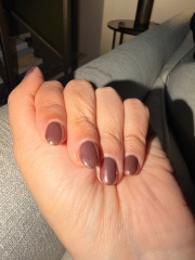 Got my nails done and I love them! Anyone else want to join?
