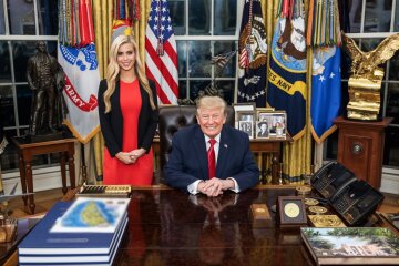 To think at least one of these pictures of Trump has been photoshopped?