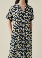Handsome, hardworking dresses for the cooler weather.