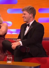 William on Graham Norton