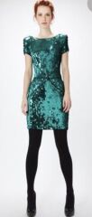 Looking for comfortable party footwear to go with this dress- can anyone help?!