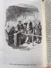 Oliver Twist Readalong October to December. Everyone Welcome