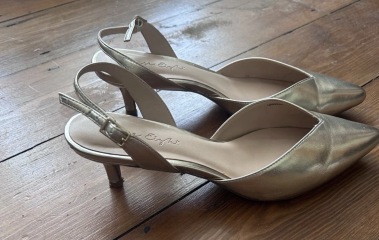 Mother of the Groom: get me to the finish line!