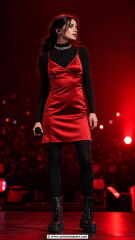 What boos would go with this dress for a clubbing outfit?