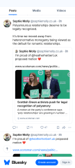 Sexism/Racism/other issues in the Green party England & Wales - Discussion Thread 4