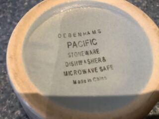 Stoneware plate - which UK retailer?