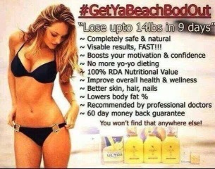 BOTWATCH 93! The latest in a long running anti MLM thread. We may be celebrating the demise of Forever Living MLM in the US but sadly MLM/network marketing is still pulling in victims using lies and manipulation … the botwatching continues …