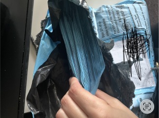 Free postal bags if you sell on Vinted