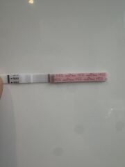 Is this positive or an evap?