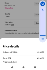 New Airbnb rules